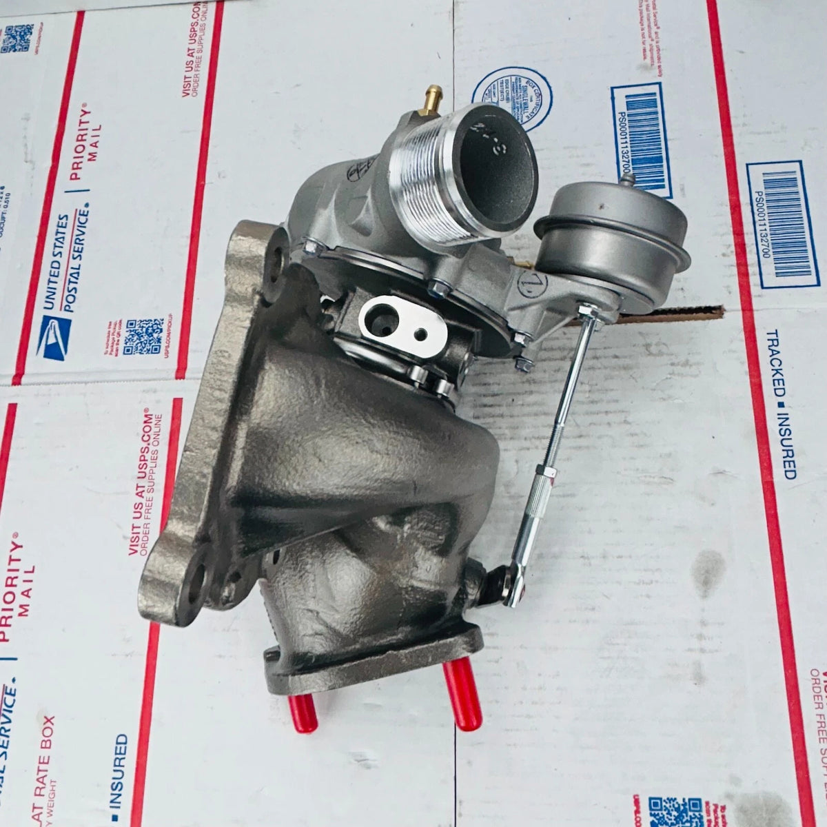 Remanufactured Turbo 821402-0007 FR3E-9G438-CC for FORD MUSTANG 2.3L EcoBoost