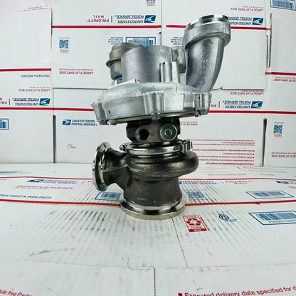 Garrett Turbocharger 821613-0006 821613-0004 For MGT2256SL BMW 5 Series X5 N63