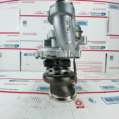 Garrett Turbocharger 821613-0006 821613-0004 For MGT2256SL BMW 5 Series X5 N63