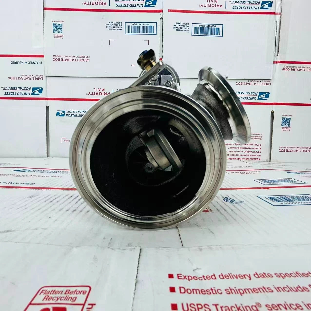 Garrett Turbocharger 821613-0006 821613-0004 For MGT2256SL BMW 5 Series X5 N63
