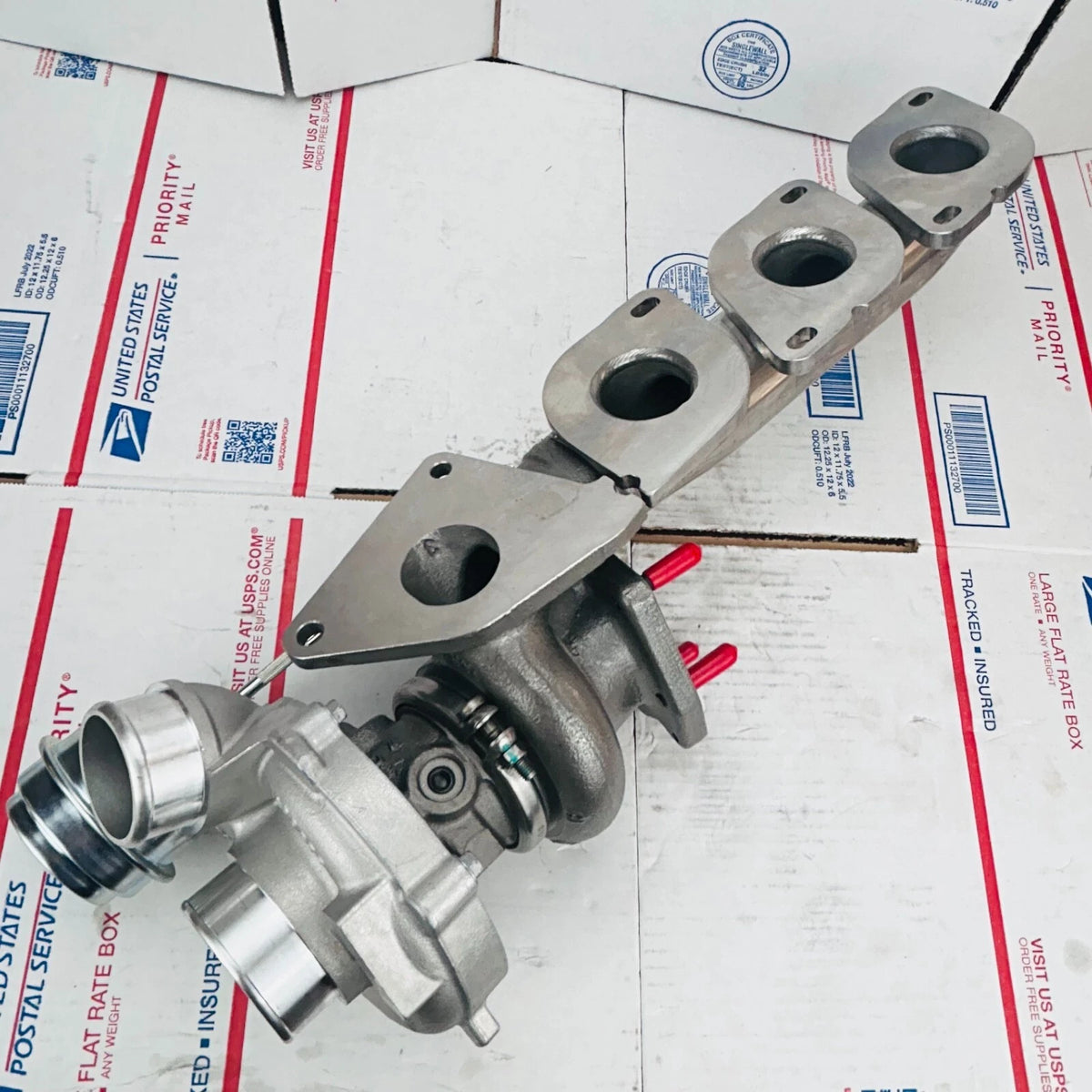 Remanufactured A2780903880 827053-0001 Turbo Right F Mercedes-Benz
