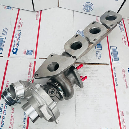 Remanufactured A2780903880 827053-0001 Turbo Right F Mercedes-Benz