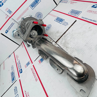 Remanufactured A2780903880 827053-0001 Turbo Right F Mercedes-Benz
