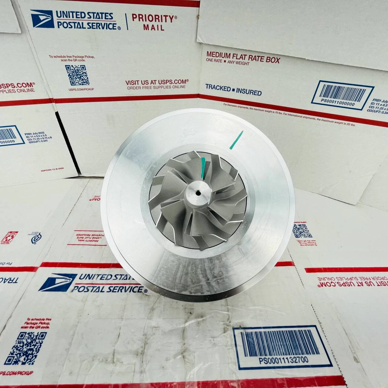 Replacement Turbo Core Chra GTC4082KLNV Fits Hino Ranger Truck 828610-0002