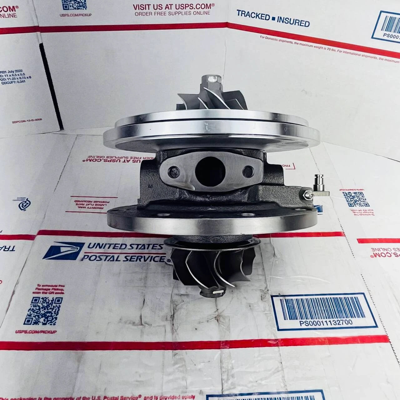 Replacement Turbo Core Chra GTC4082KLNV Fits Hino Ranger Truck 828610-0002