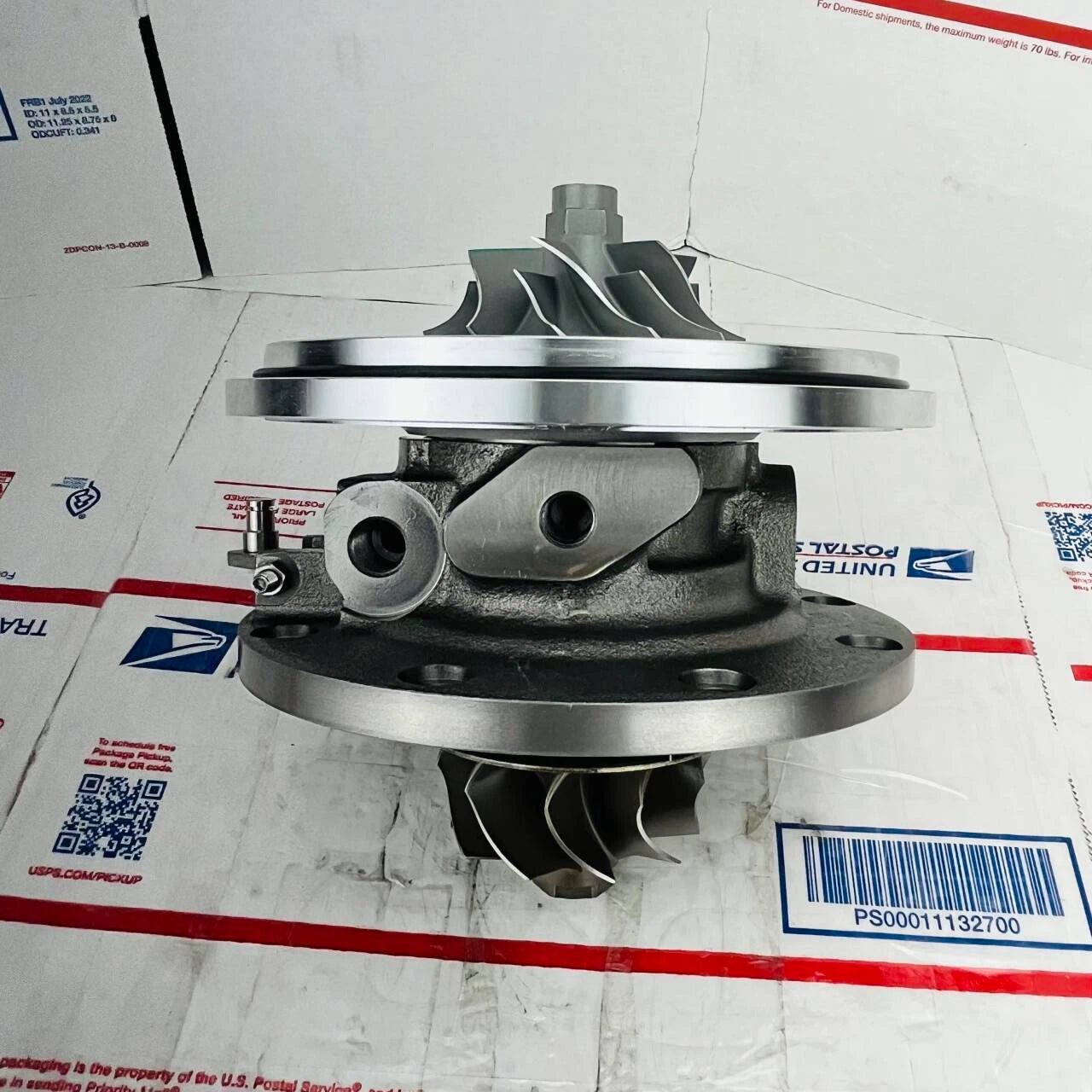 Replacement Turbo Core Chra GTC4082KLNV Fits Hino Ranger Truck 828610-0002