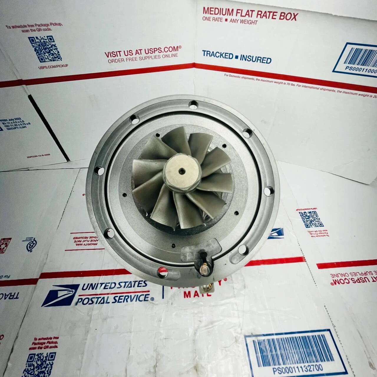 Replacement Turbo Core Chra GTC4082KLNV Fits Hino Ranger Truck 828610-0002