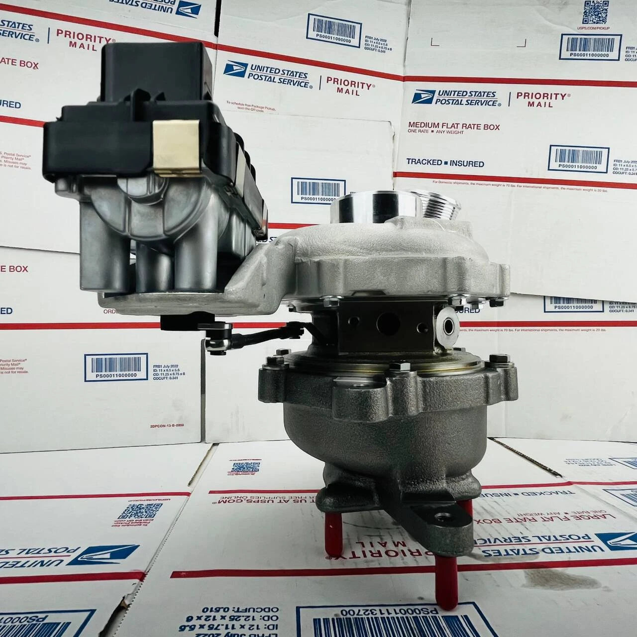 RPLM GTB2060VKLR Turbo 829440-5004S For Land Rover 3.0L TDV6 MONO 30DDTX 306DT