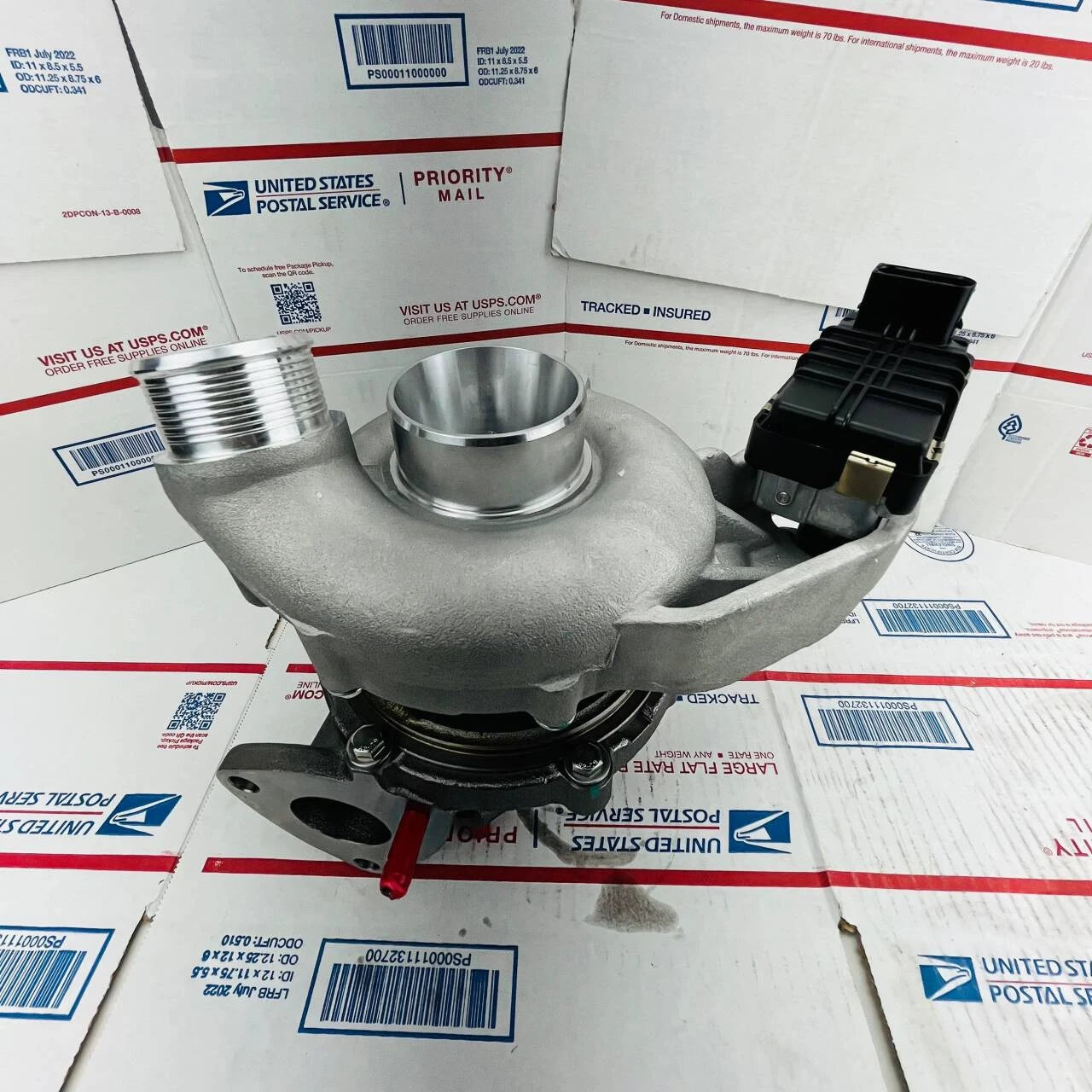 RPLM GTB2060VKLR Turbo 829440-5004S For Land Rover 3.0L TDV6 MONO 30DDTX 306DT
