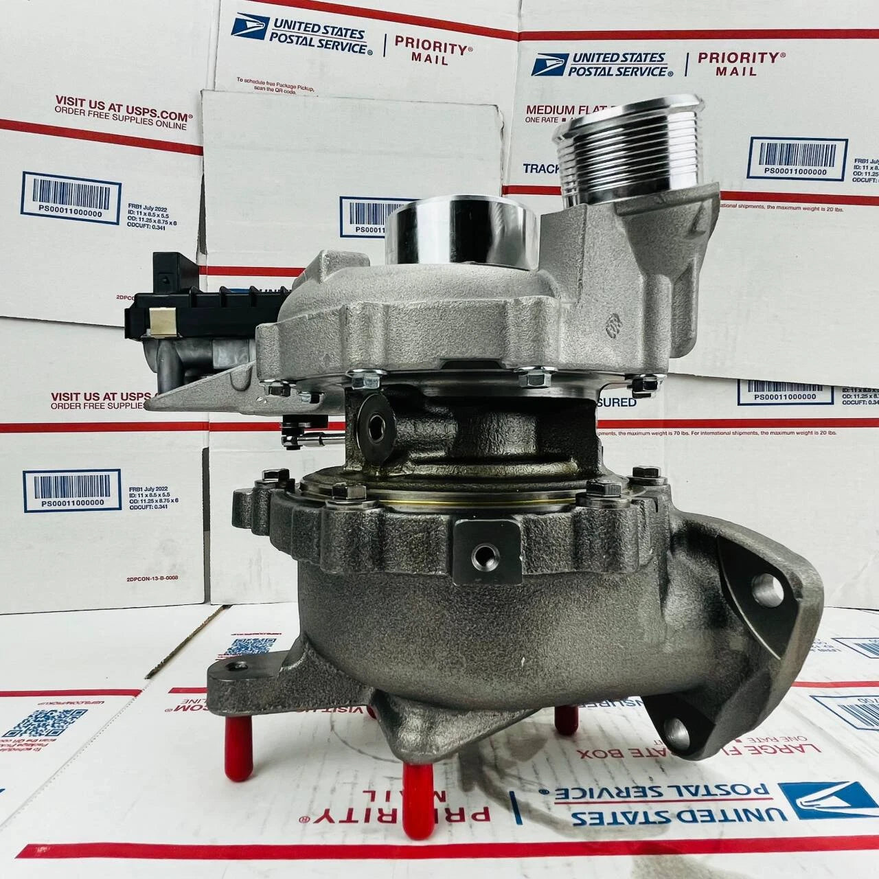 RPLM GTB2060VKLR Turbo 829440-5004S For Land Rover 3.0L TDV6 MONO 30DDTX 306DT