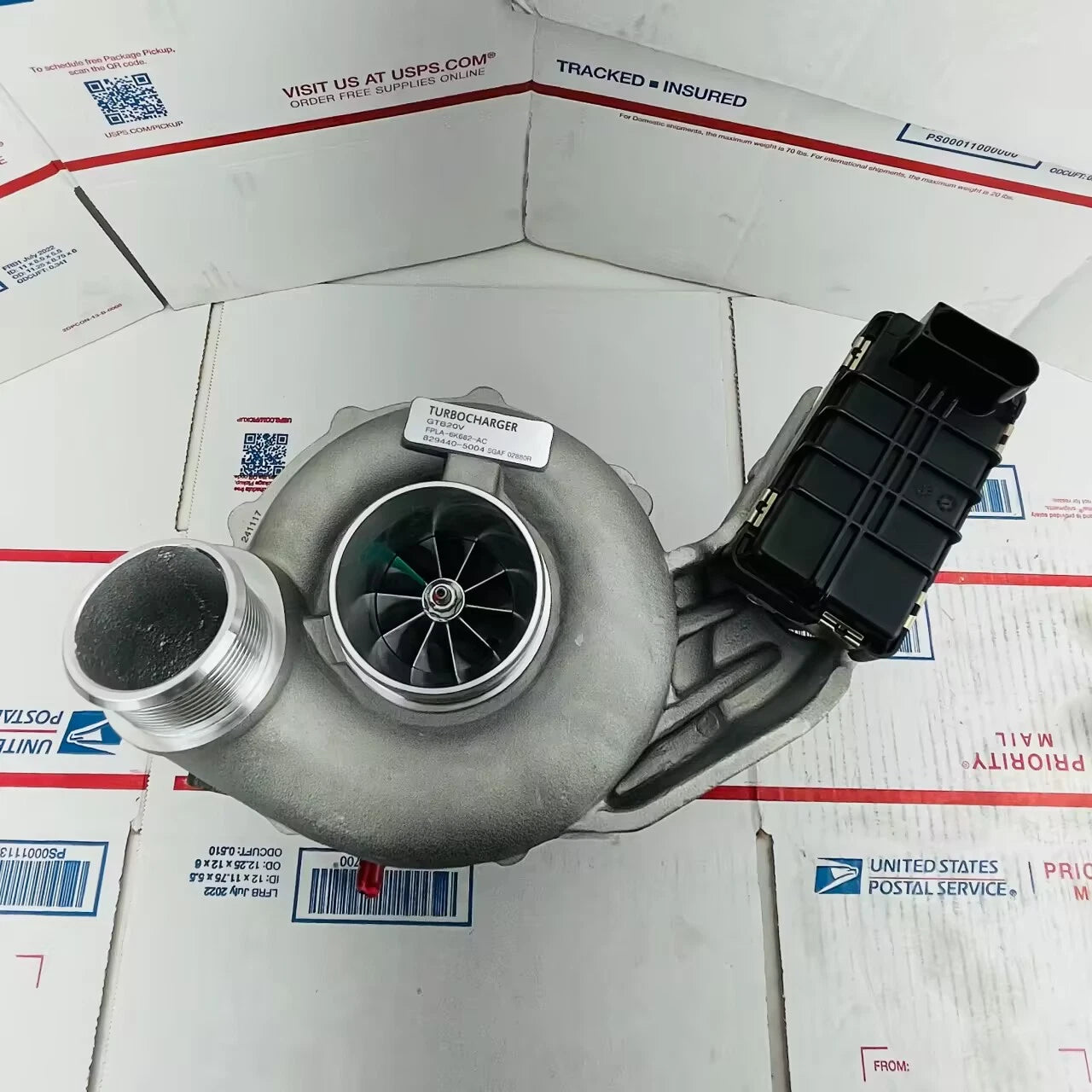 RPLM GTB2060VKLR Turbo 829440-5004S For Land Rover 3.0L TDV6 MONO 30DDTX 306DT