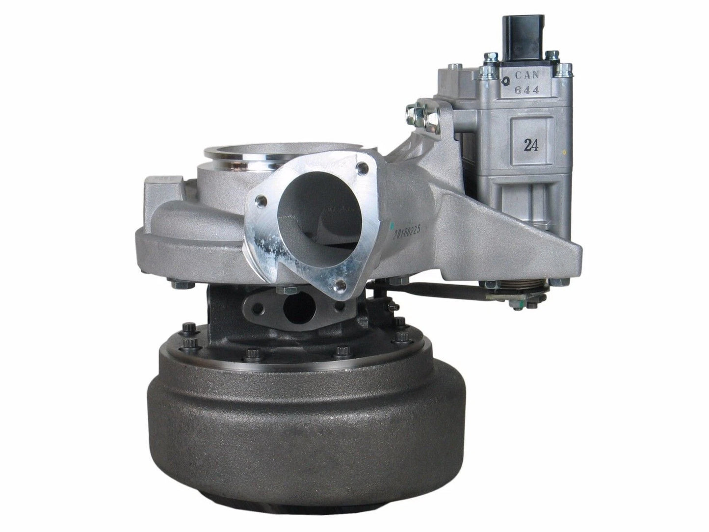 RPLMT Turbo Fits Isuzu Highway Truck Bus FVR34 6HK1 GTA4082KLNU 829926-0001