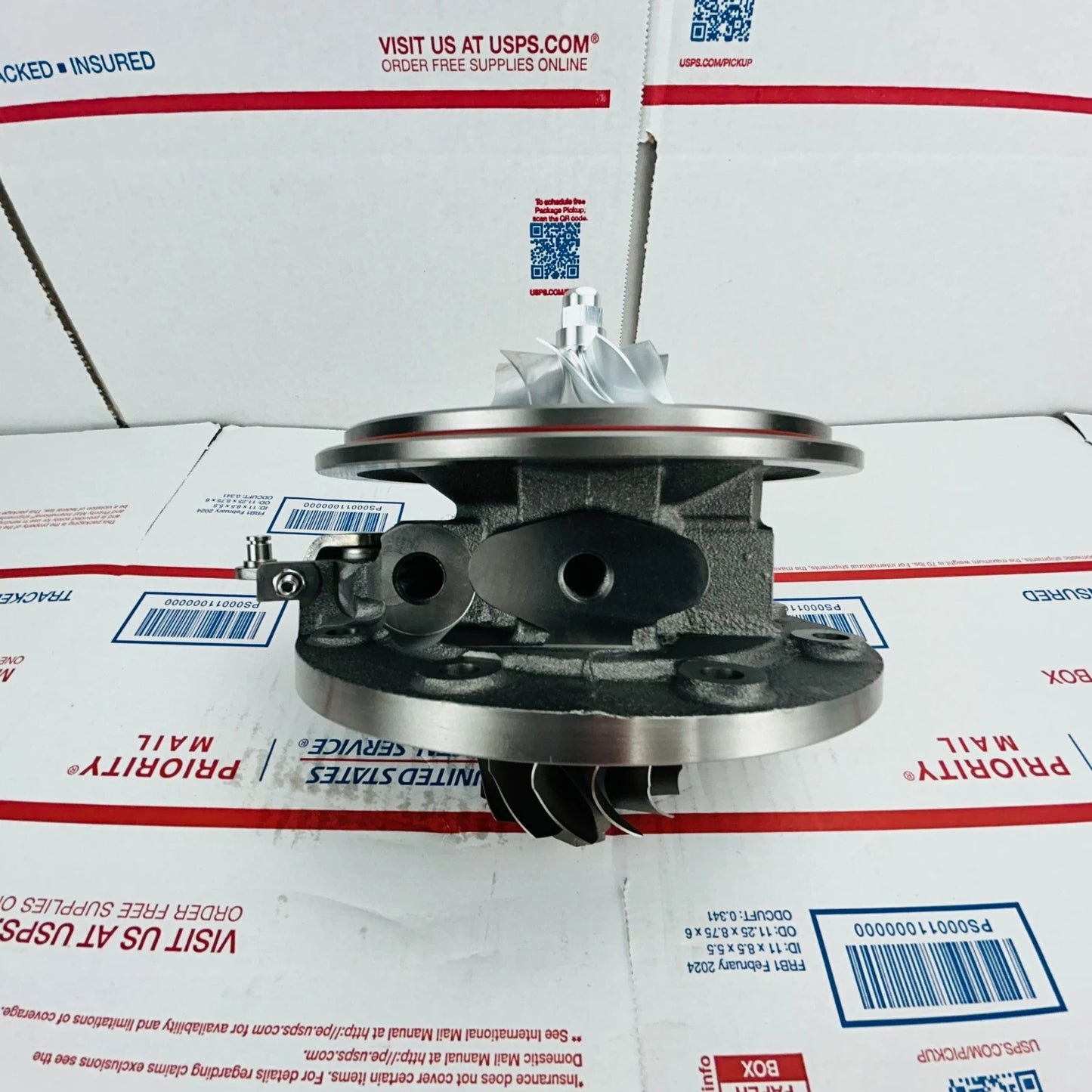Turbo Core/CHRA GTB3576 830724-0001 830724-5001 For Hino Ranger JO8E 7.7L