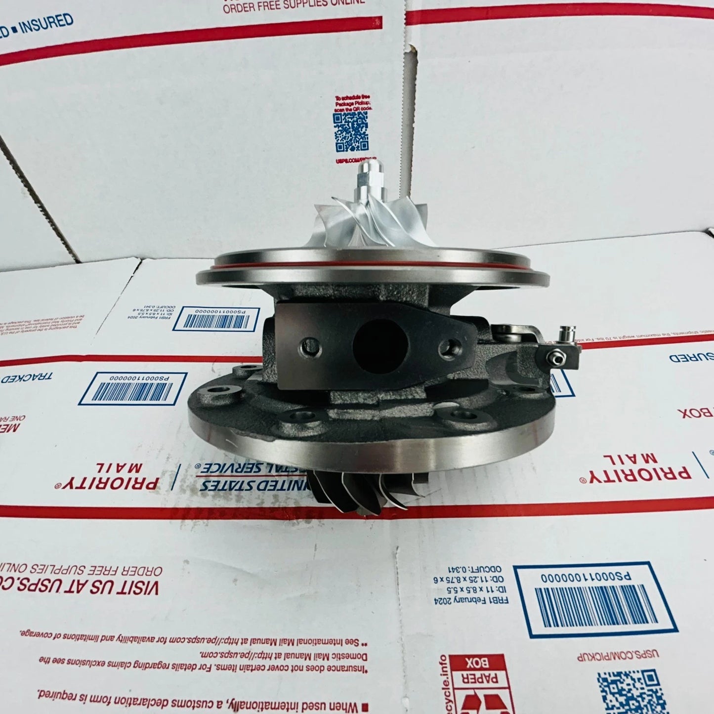 Turbo Core/CHRA GTB3576 830724-0002 17201-E0724 For 2009-18 Hino Ranger JO8E