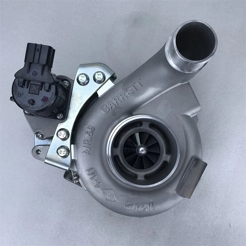 Original Garrett GTB3576KLNRV Turbo 830725-0001 17201-E0734 For Hino Range JO7E