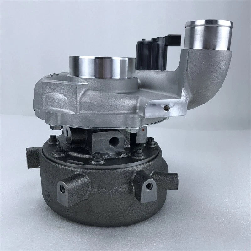 Original Garrett GTB3576KLNRV Turbo 830725-0001 17201-E0734 For Hino Range JO7E
