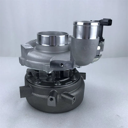 Original Garrett GTB3576KLNRV Turbo 830725-0001 17201-E0734 For Hino Range JO7E