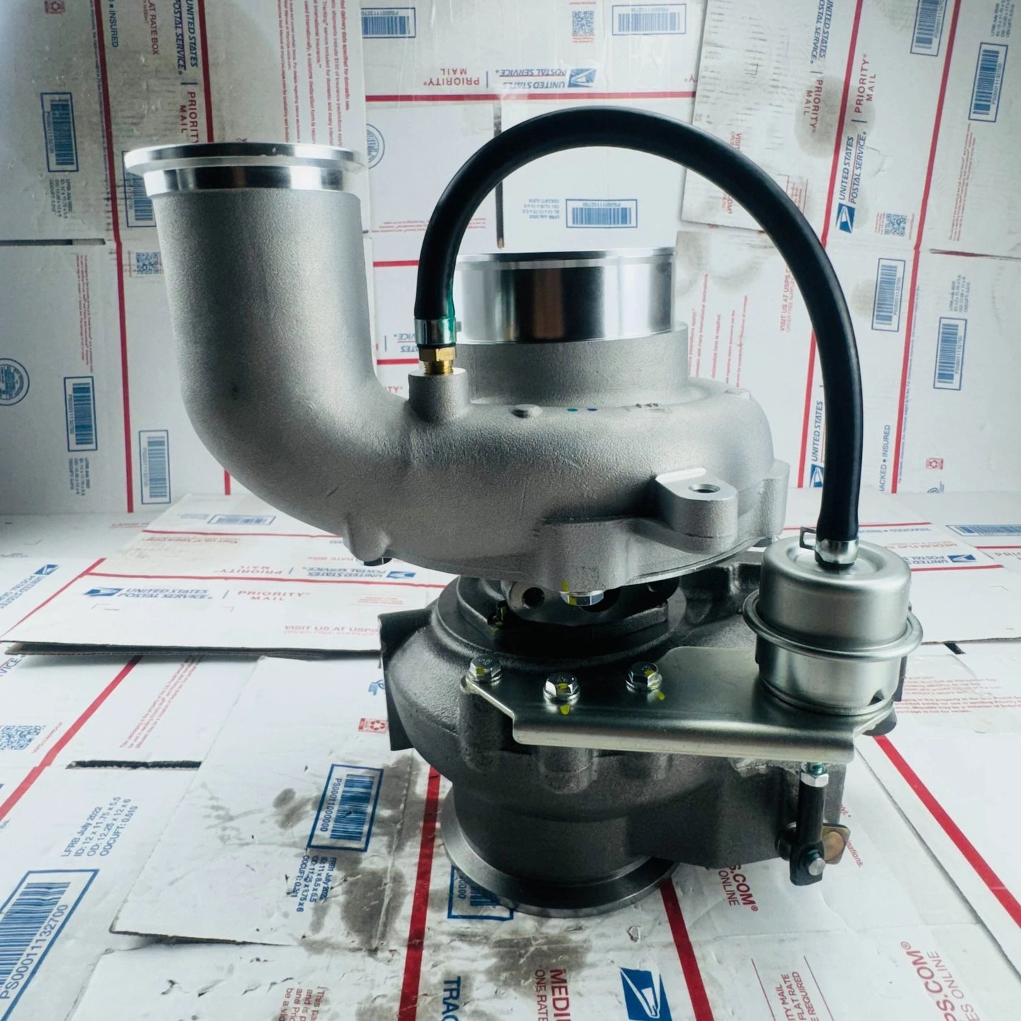 New Turbocharger 834409-5007S For GT3576S Volvo Industrial 7.8LTR P3221 MD8 WG