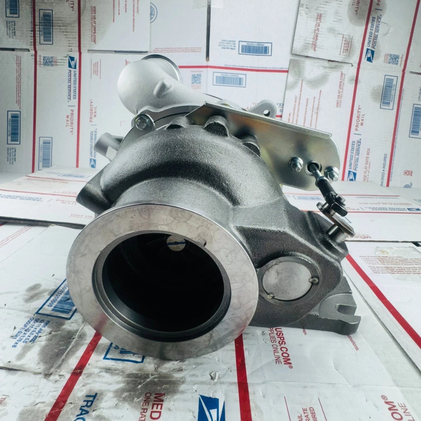New Turbocharger 834409-5007S For GT3576S Volvo Industrial 7.8LTR P3221 MD8 WG