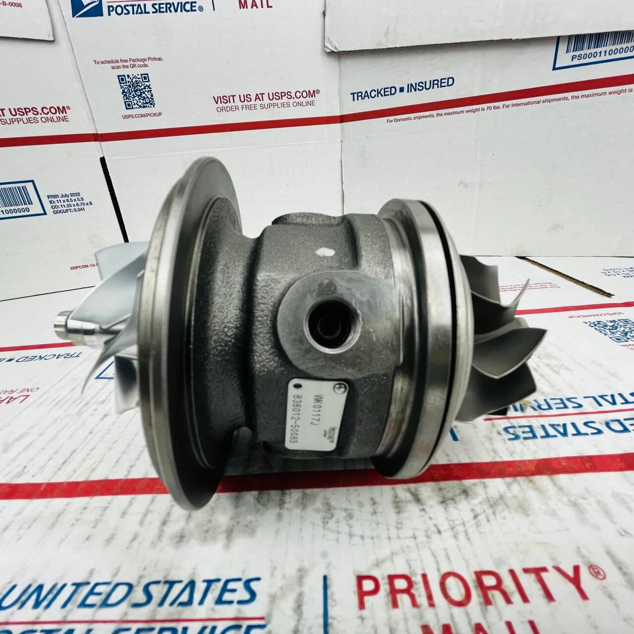 OEM Genuine CHRA 836012-0008S 849894-5002S For GEN2 GTX2867R 50mm X 67mm