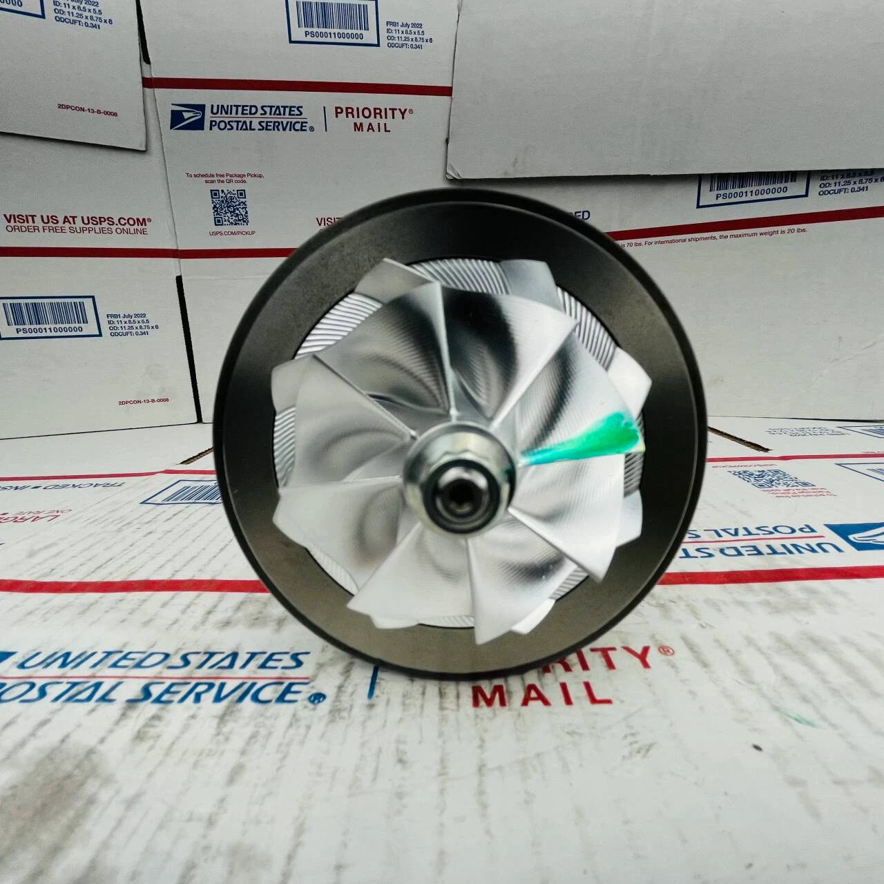 OEM Genuine CHRA 836012-0008S 849894-5002S For GEN2 GTX2867R 50mm X 67mm