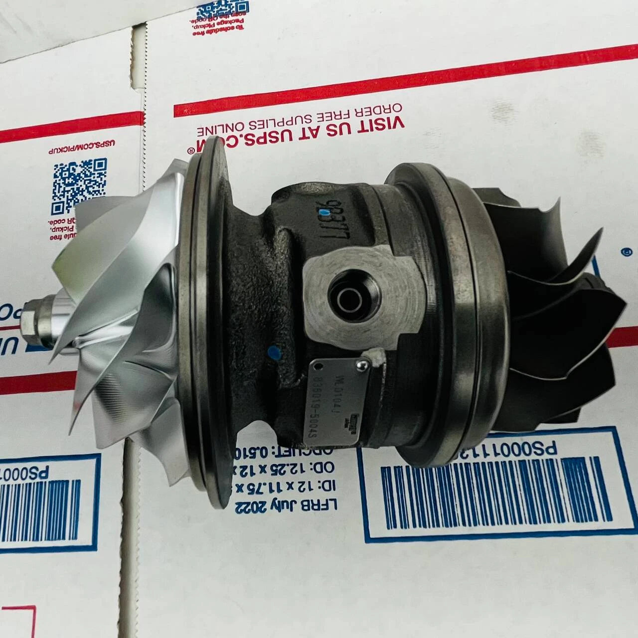 OE Genuine CHRA GTX3582R 836019-5004S For Gen2 Standard Rotation CW 66 / TW 68