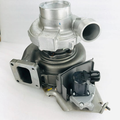 IHI Original RHG7V Turbo Hitachi1 84477639 Case ISUZU 6UZ1 Diesel Engine