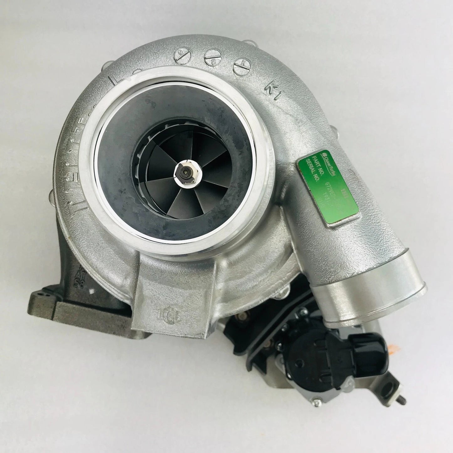 IHI Original RHG7V Turbo Hitachi1 84477639 Case ISUZU 6UZ1 Diesel Engine