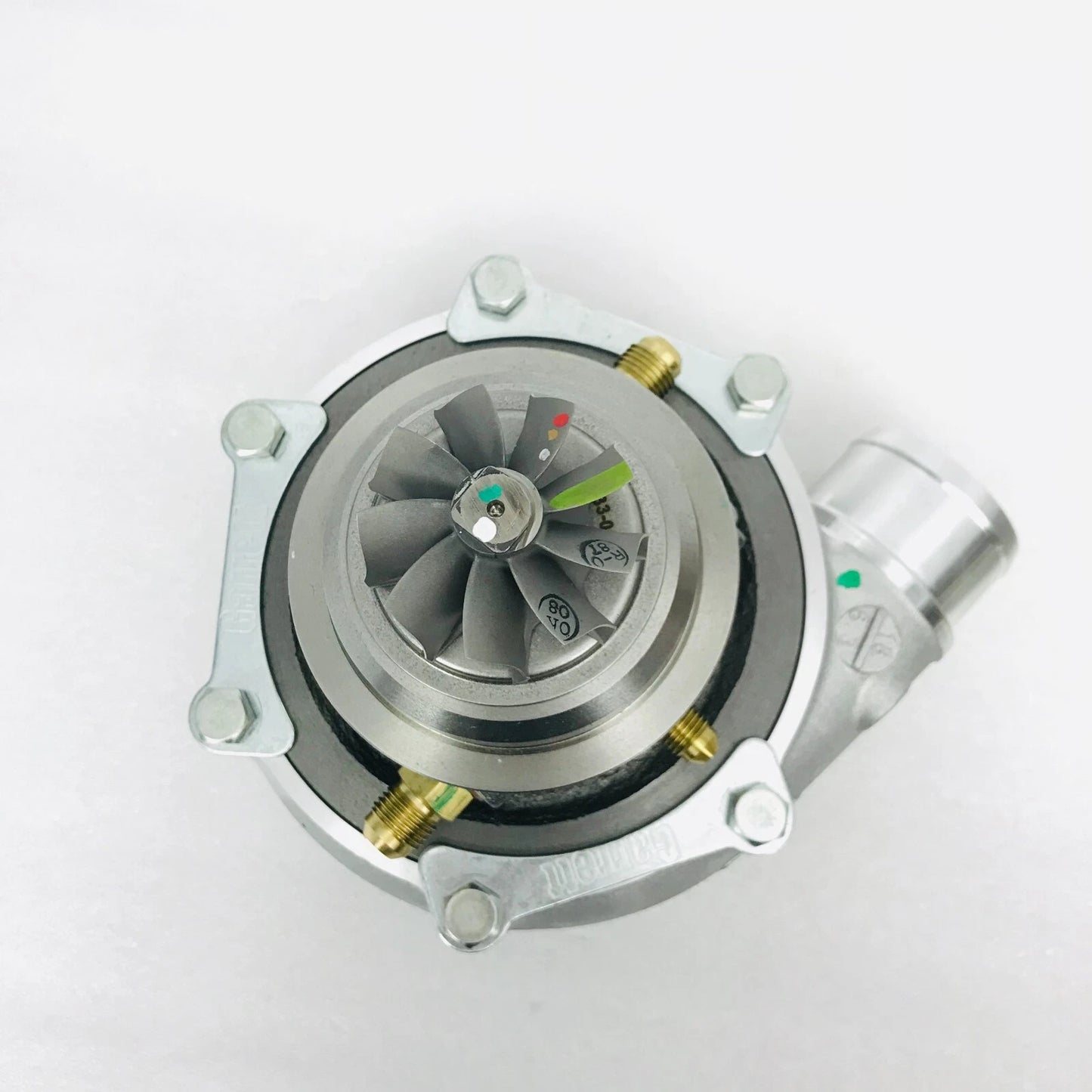 Original Supercore Garrett G25-660 858161-5003S STANDARD ROTATION