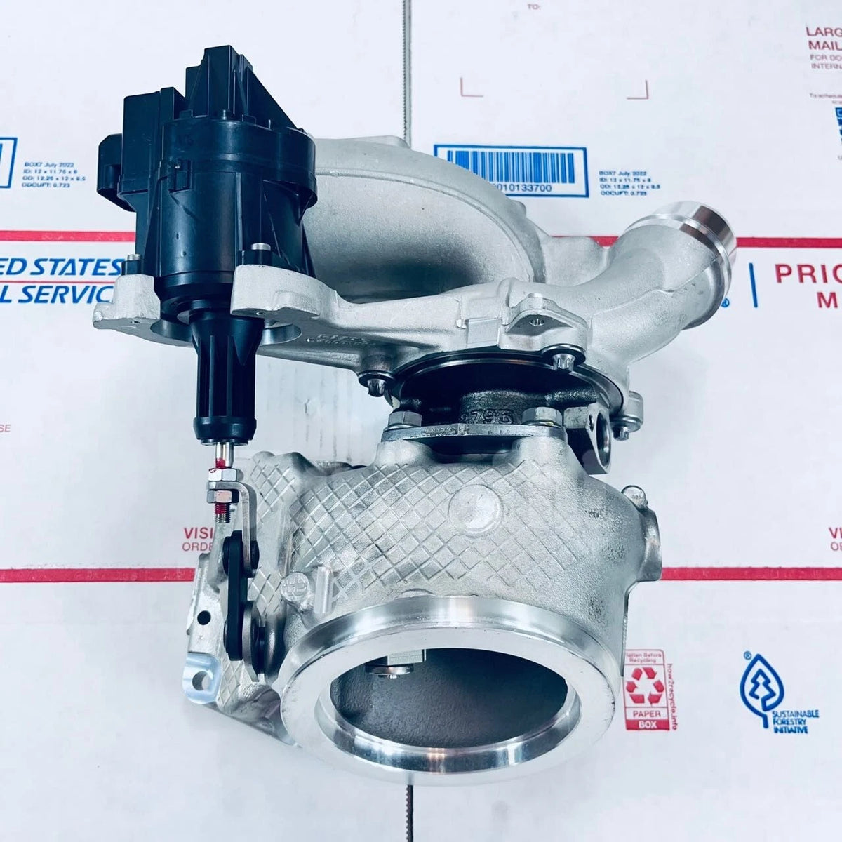 Turbocharger Turbo B38 8631700 9488206 For Mini Cooper F54 F55 F56 F57 F60 B38