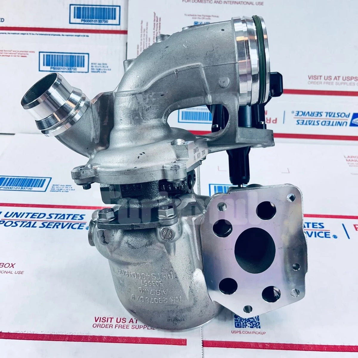 Turbocharger Turbo B38 8631700 9488206 For Mini Cooper F54 F55 F56 F57 F60 B38