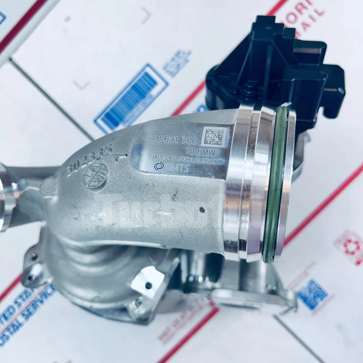 Turbocharger Turbo B38 8631700 9488206 For Mini Cooper F54 F55 F56 F57 F60 B38