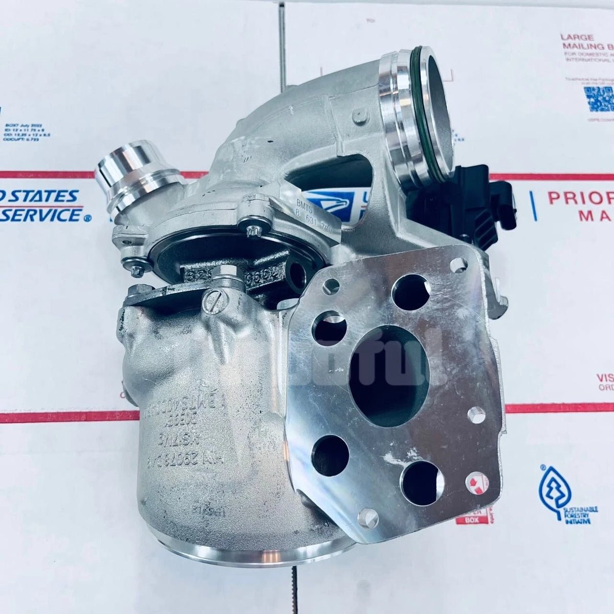 Turbocharger Turbo B38 8631700 9488206 For Mini Cooper F54 F55 F56 F57 F60 B38