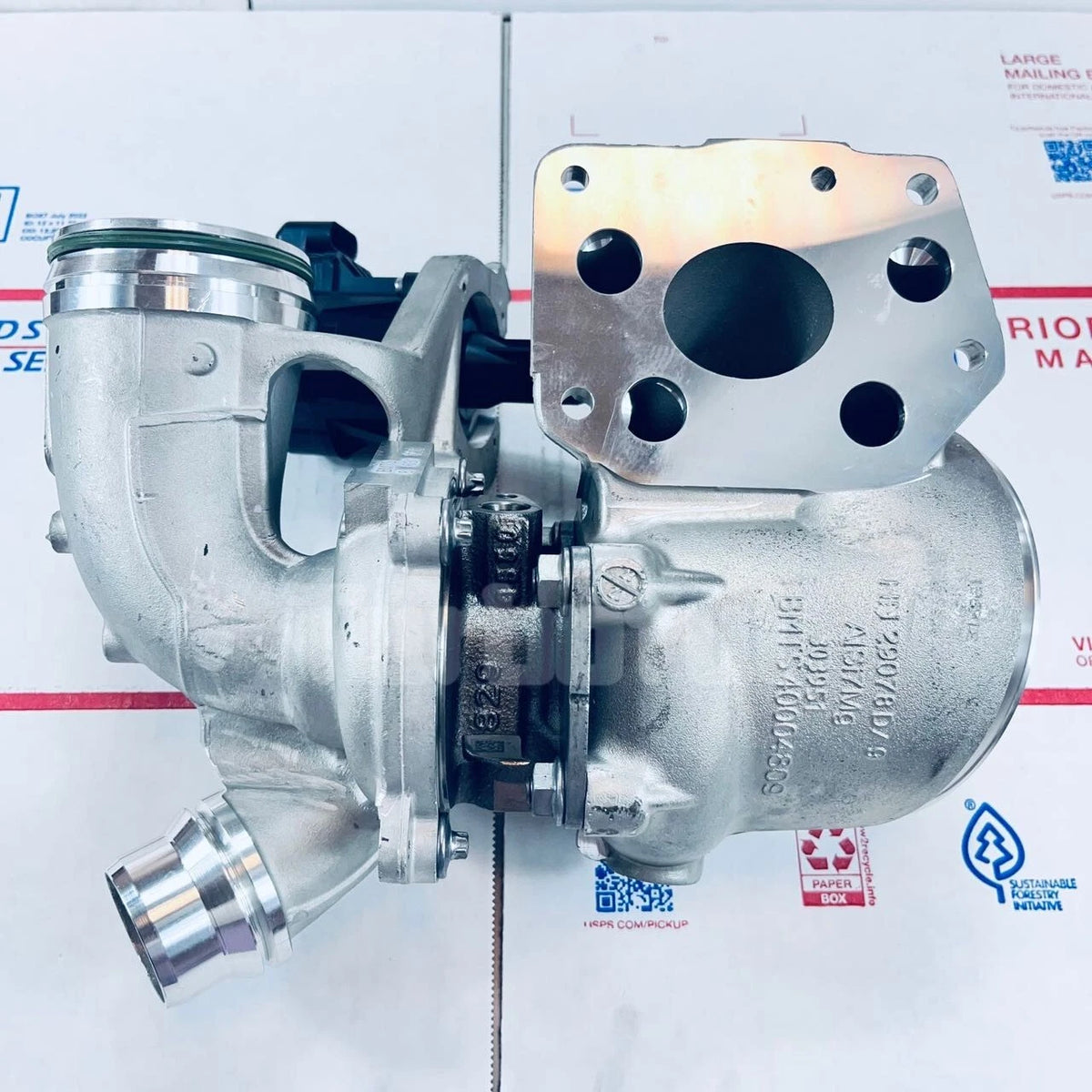 Turbocharger Turbo B38 8631700 9488206 For Mini Cooper F54 F55 F56 F57 F60 B38
