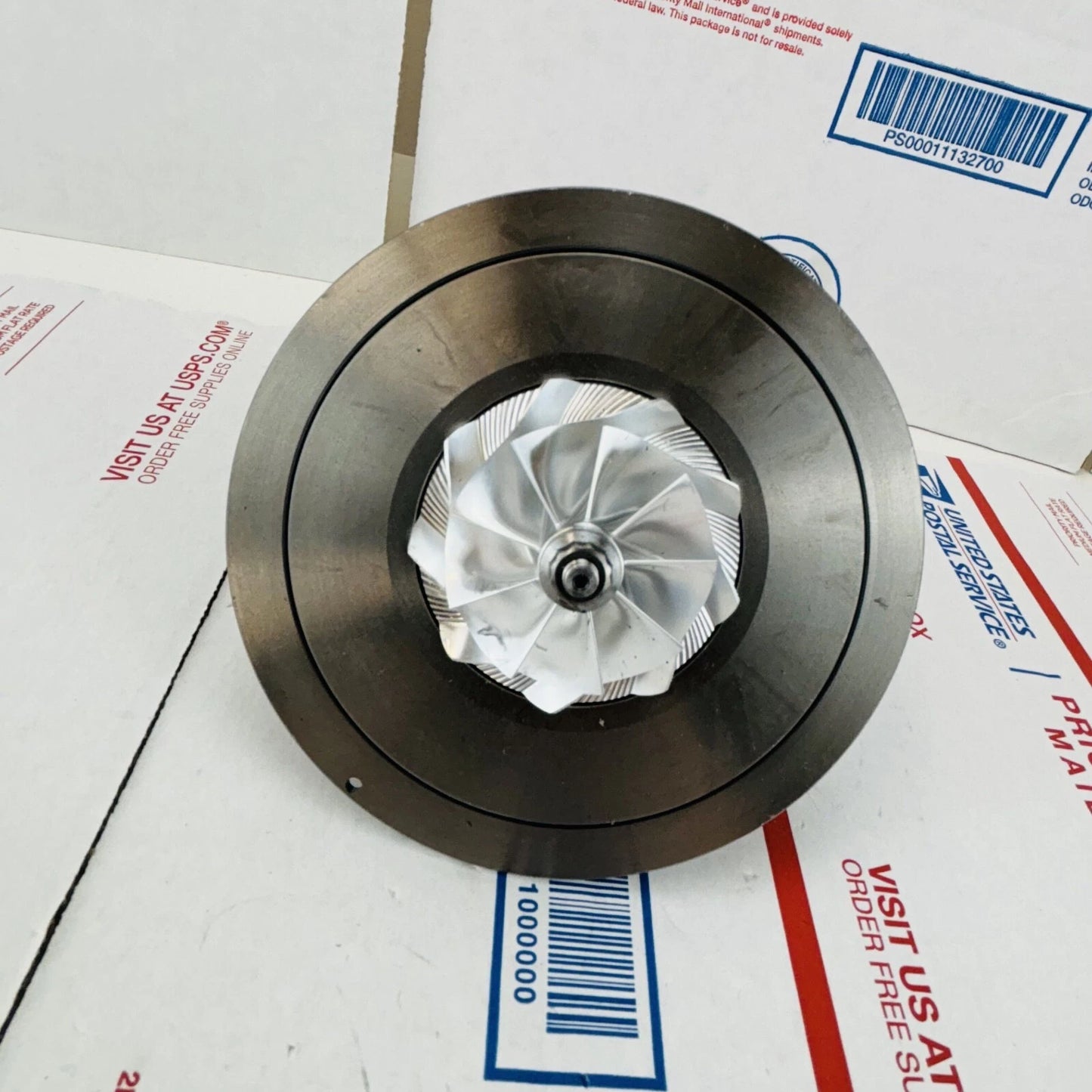 NEW Turbo Cartridge 8662069-07 870031-0005 For MGT2056DKLZ BMW B48B20D
