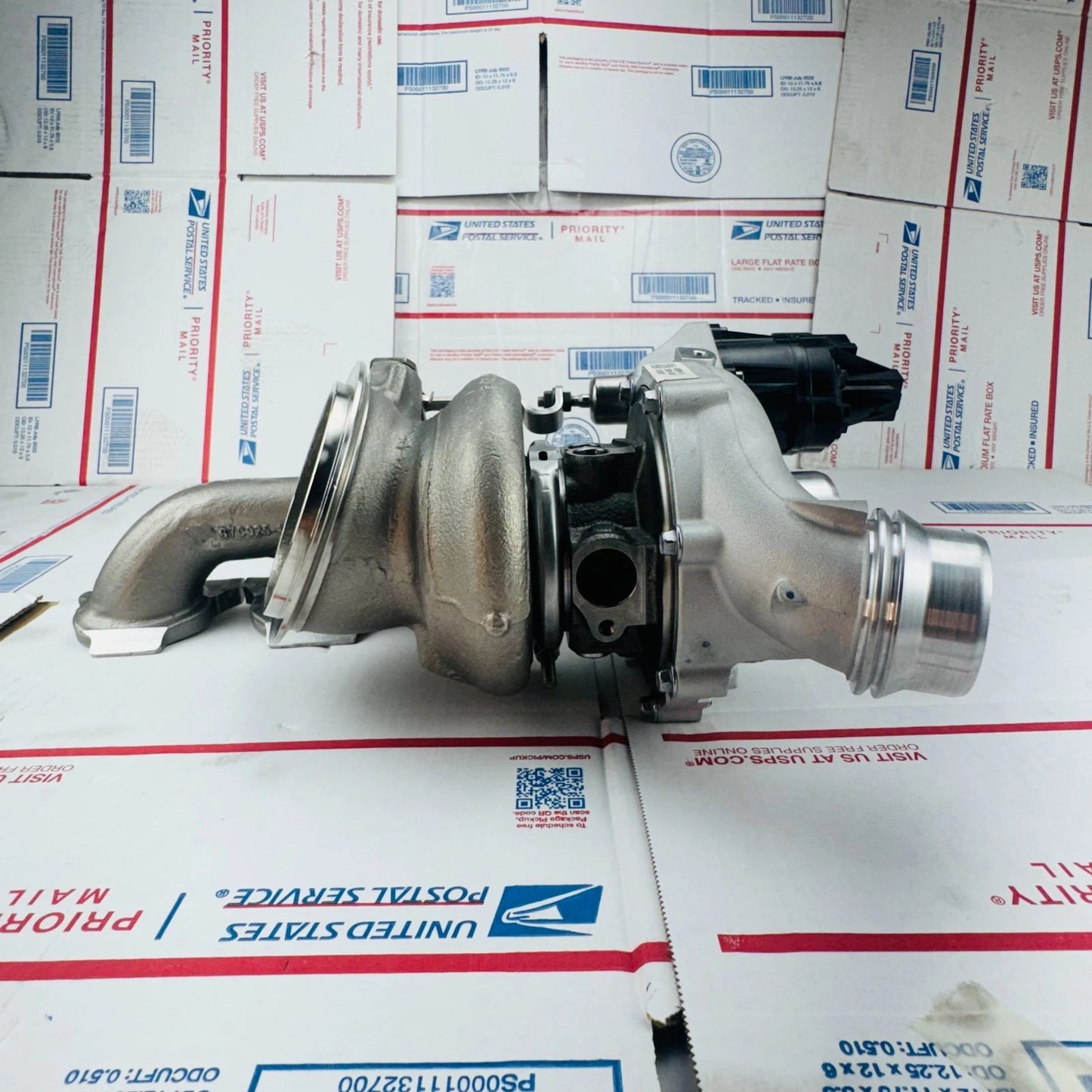 New Turbo 8662069 870031-5003 FOR  BMW X3 2.0T B48B20D