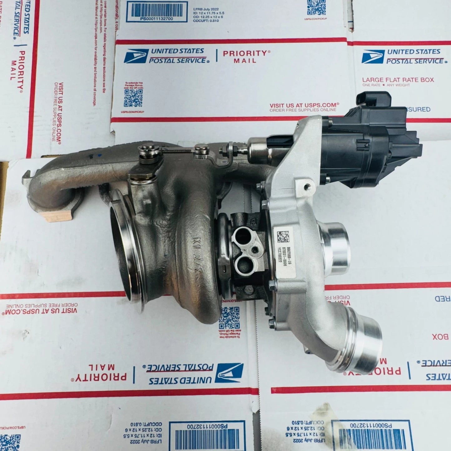 New Turbo 8662069 870031-5003 FOR  BMW X3 2.0T B48B20D