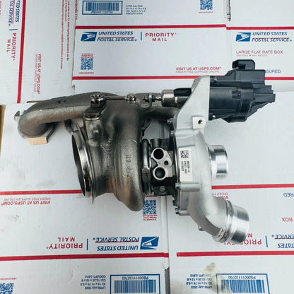 New Turbo 8662069 870031-5003 FOR  BMW X3 2.0T B48B20D