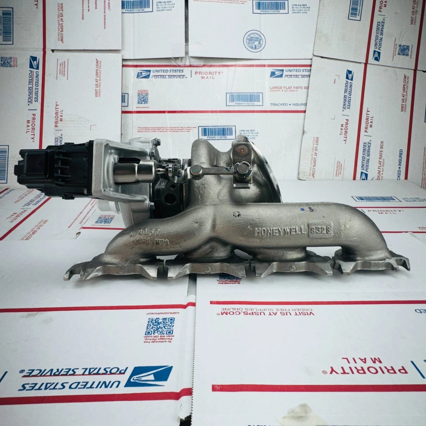 New Turbo 8662069 870031-5003 FOR  BMW X3 2.0T B48B20D
