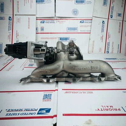 New Turbo 8662069 870031-5003 FOR  BMW X3 2.0T B48B20D