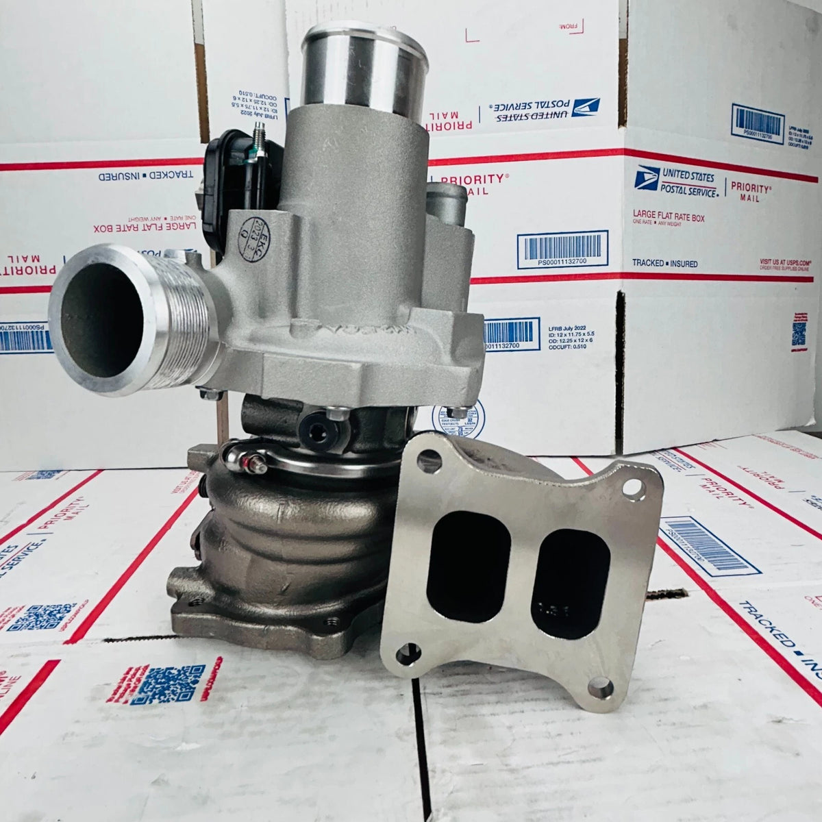 Remanufactured Turbocharger GT2056Z 872114-0001 For Alfa Romeo 2.0D