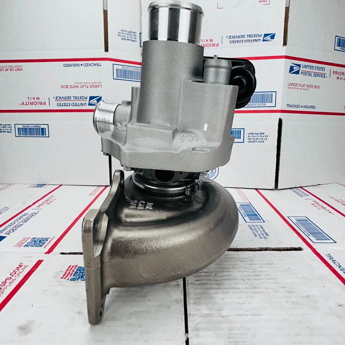 Remanufactured Turbocharger GT2056Z 872114-0001 For Alfa Romeo 2.0D