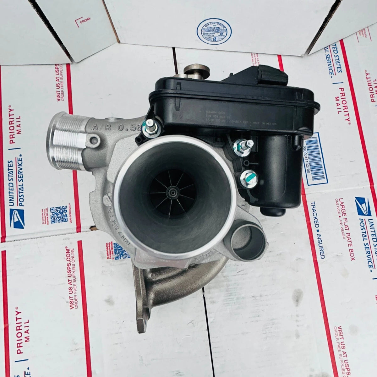 Remanufactured Turbocharger GT2056Z 872114-0001 For Alfa Romeo 2.0D