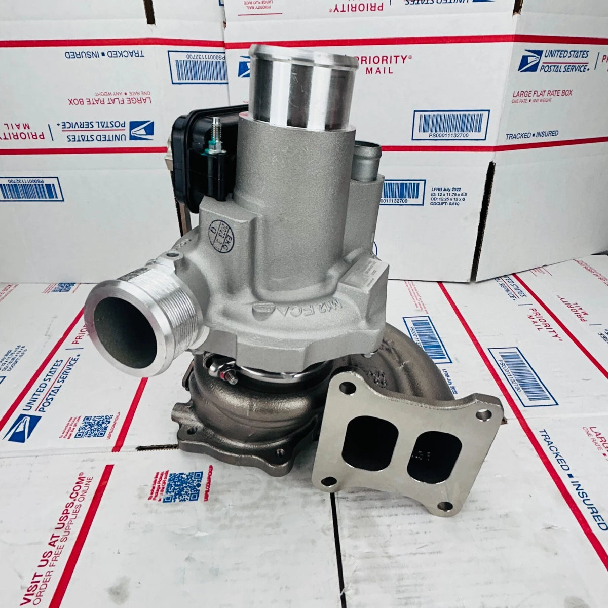 Remanufactured Turbocharger GT2056Z 872114-0001 For Alfa Romeo 2.0D