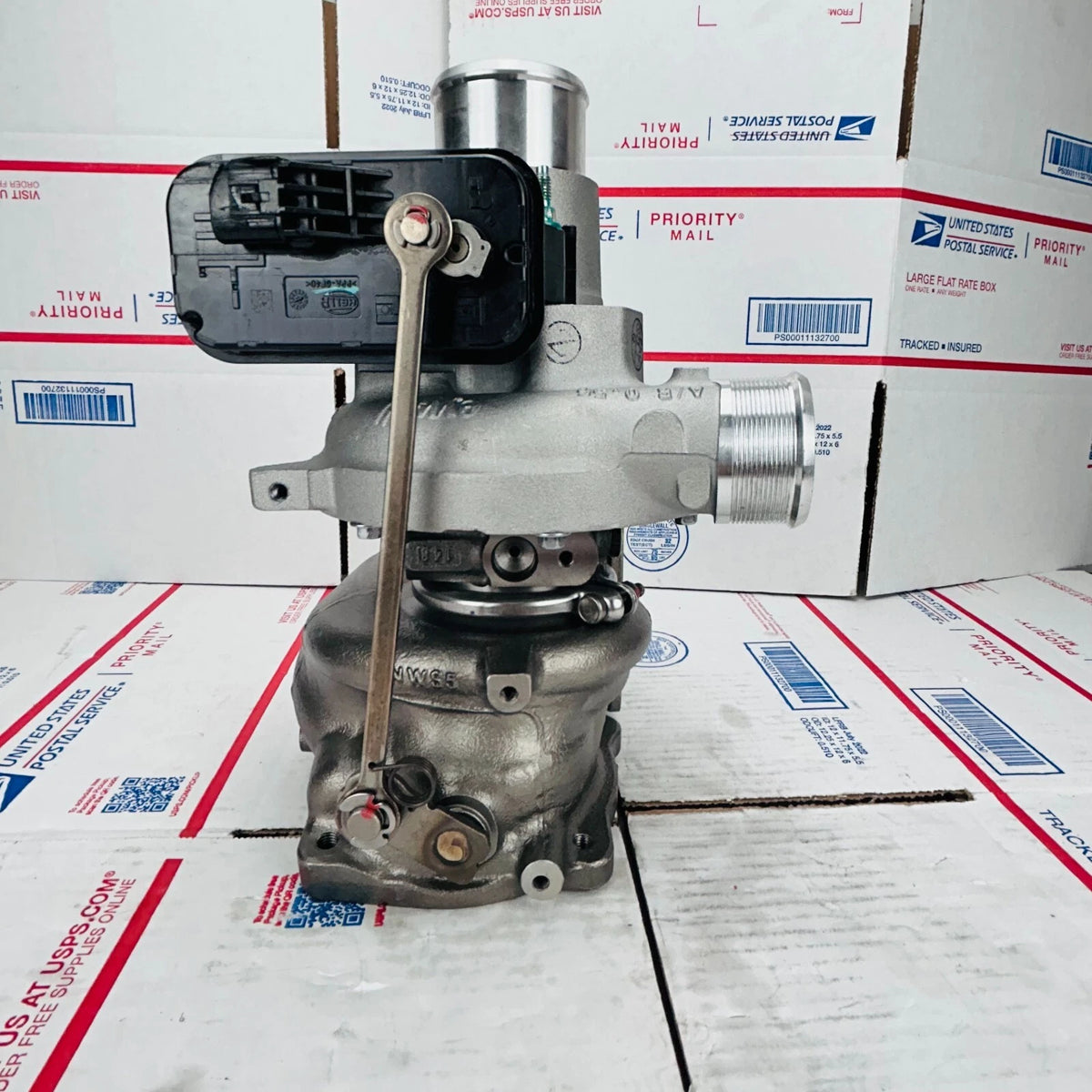 Remanufactured Turbocharger GT2056Z 872114-0001 For Alfa Romeo 2.0D