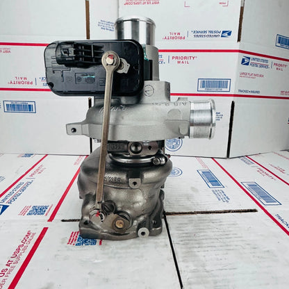 Remanufactured Turbocharger GT2056Z 872114-0001 For Alfa Romeo 2.0D