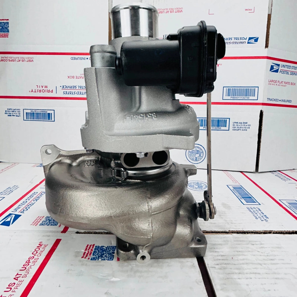 Remanufactured Turbocharger GT2056Z 872114-0001 For Alfa Romeo 2.0D