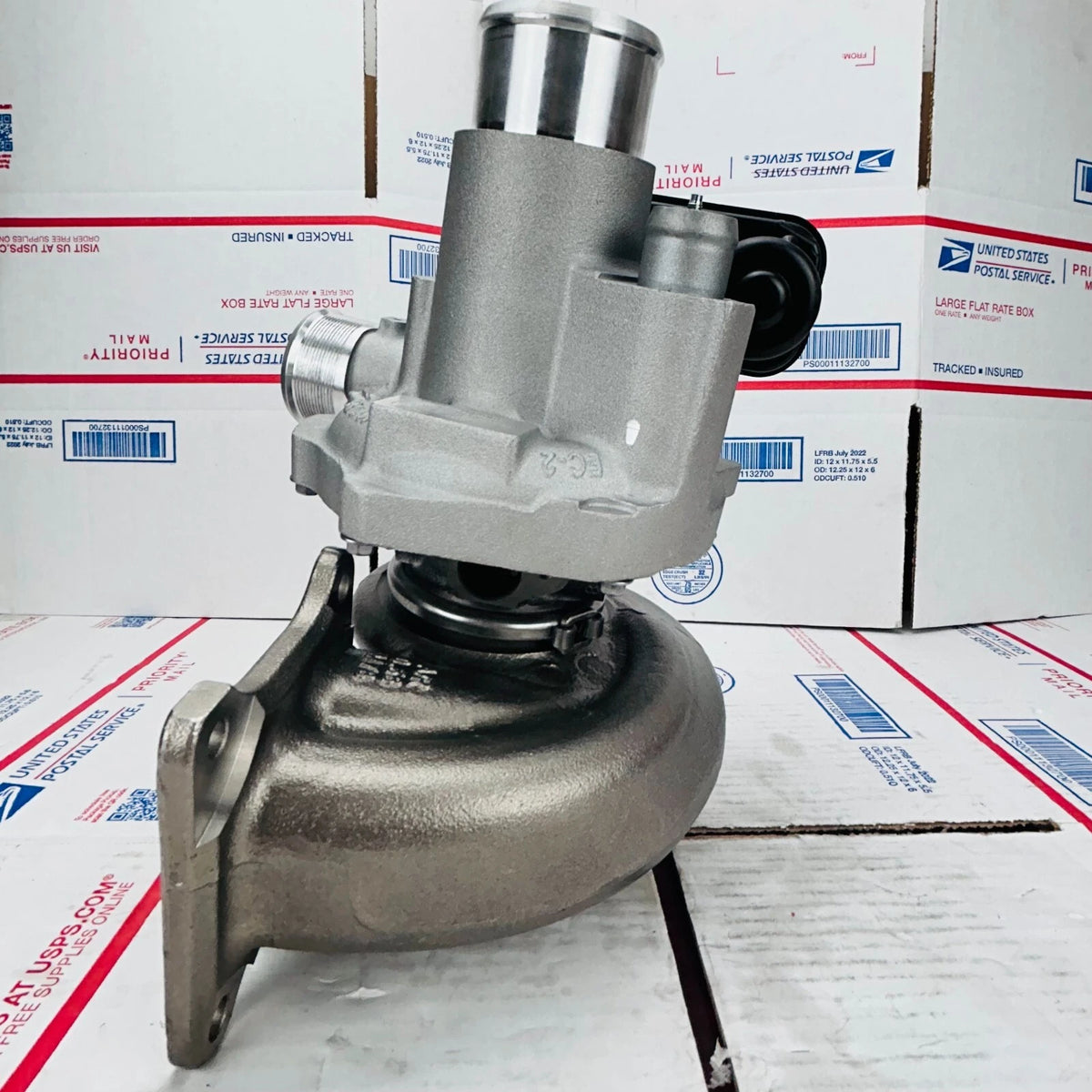 Remanufactured Turbocharger GT2056Z 872114-0001 For Alfa Romeo 2.0D