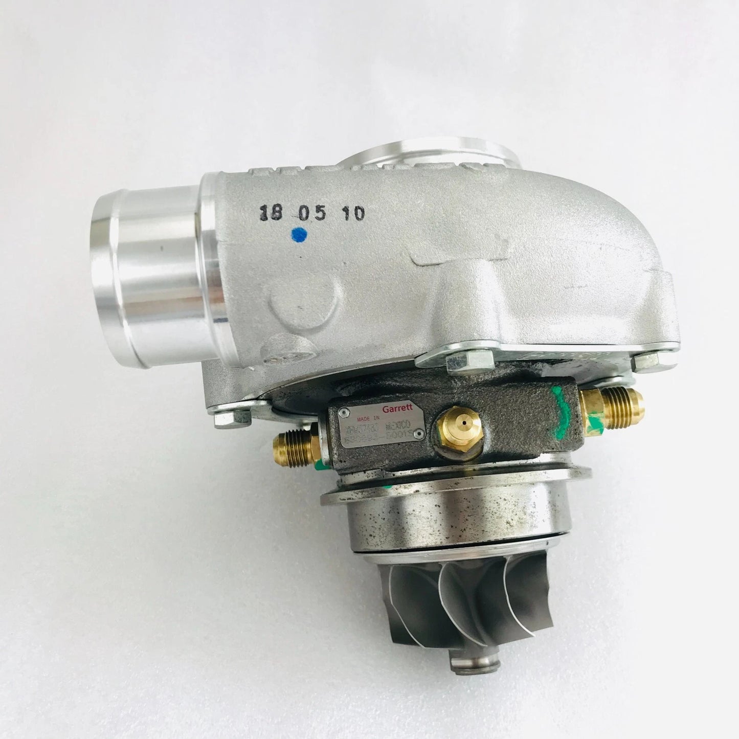 Original Garrett G30-660 880693-5001S Supercore Standard Rotation