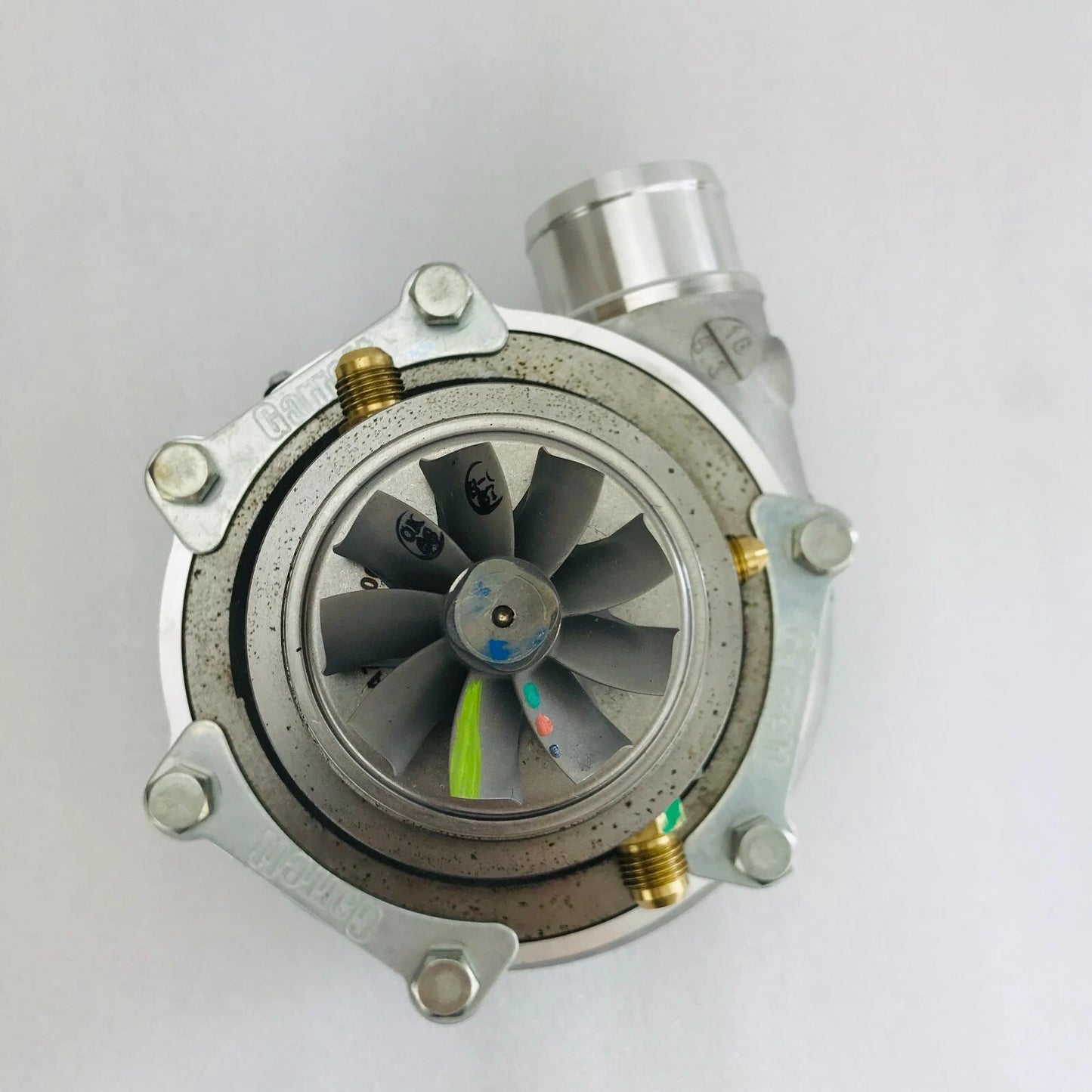 Original Garrett G30-660 880693-5001S Supercore Standard Rotation